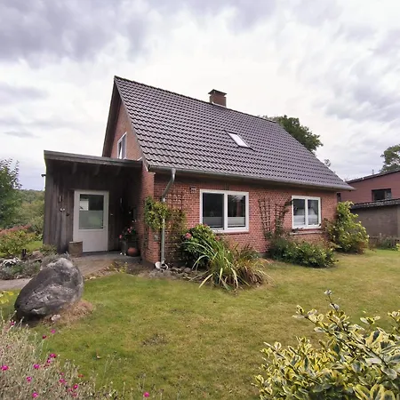 Quarto em Acomodações Particulares Ferienzimmer Neuhaus - Fuer Wanderer Sieverstedt